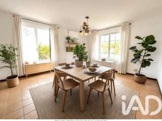 Vente maison 6 pièces