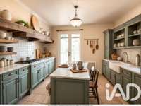 Vente maison 6 pièces Vente maison 6 pièces