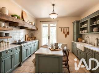 Vente maison 6 pièces
