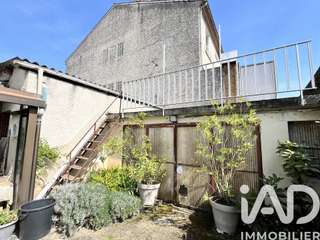Vente maison 6 pièces