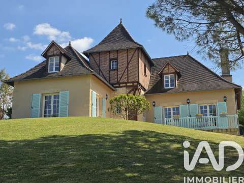Vente maison 7 pièces