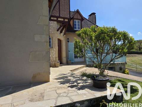 Vente maison 7 pièces