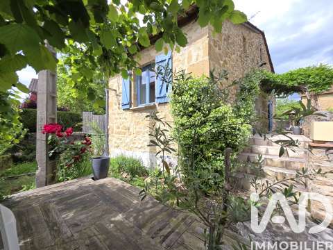 Vente maison 4 pièces Saint-Céré 46