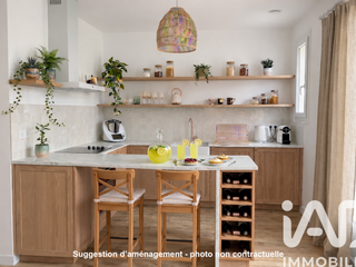 Vente maison 5 pièces