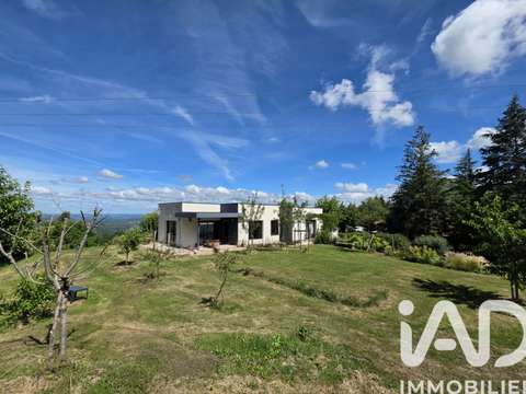 Vente maison 4 pièces Saint-Céré 46