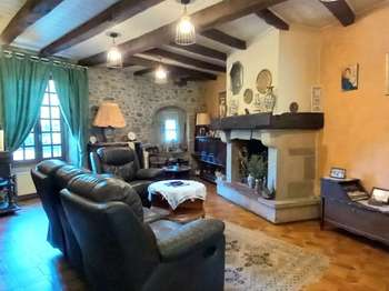 Vente maison 8 pièces Saint-Céré 46