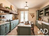 Vente maison 6 pièces Vente maison 6 pièces