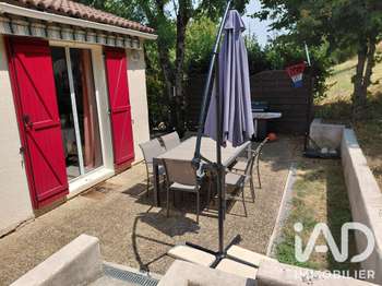 Vente maison 4 pièces Saint-Céré 46