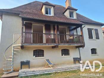 Vente maison 6 pièces Saint-Céré 46