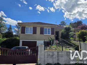 Vente maison 4 pièces Saint-Céré 46