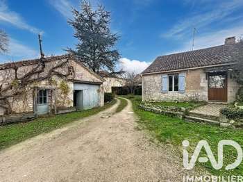 Vente Maison 5 chambresSaint-Cernin-de-Labarde