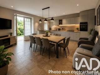 Vente maison 6 pièces Vente maison 6 pièces