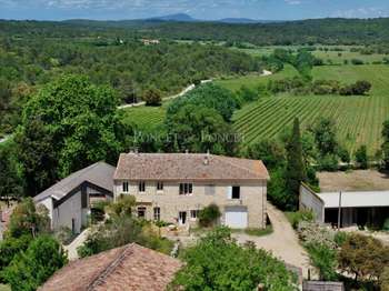 Vente maison 10 pièces Saint-cesaire 30