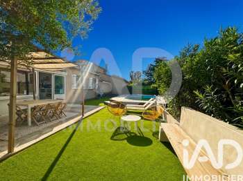 Vente maison 4 pièces Saint-cesaire 30