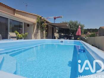 Vente maison 4 pièces Saint-cesaire 30