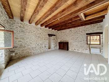 Vente Maison 2 chambresSaint-Césaire-de-Gauzignan