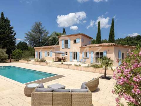 Vente maison 5 pièces Saint-Cézaire-sur-Siagne 06