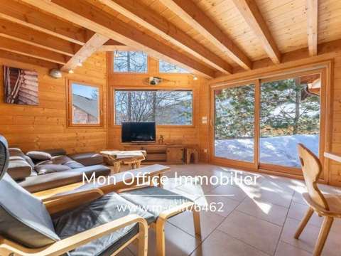 Vente maison 5 pièces Saint-Chaffrey 05