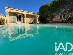 Vente Maison 3 chambresSaint-Chamas