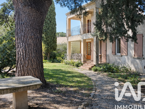 Vente Maison 6 chambresSaint-Chamas