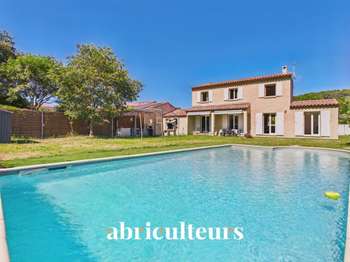 Vente Maison 5 chambresSaint-Chamas