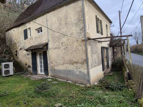 Vente maison 3 pièces