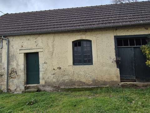 Vente maison 3 pièces