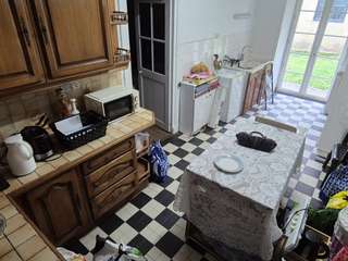 Vente maison 3 pièces