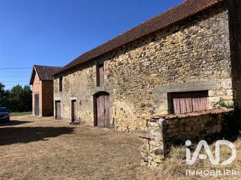 Vente maison 6 pièces Saint-Chamassy 24