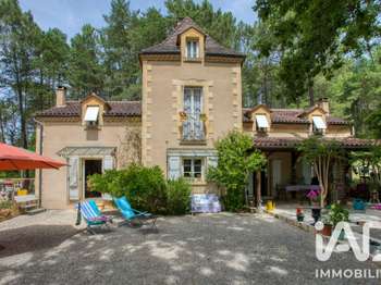 Vente maison 4 pièces Saint-Chamassy 24