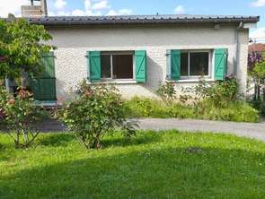 Vente Maison 3 chambresSaint-Chamond