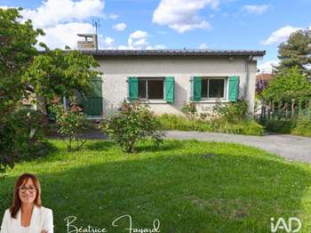 Vente maison 4 pièces Saint-Chamond 42