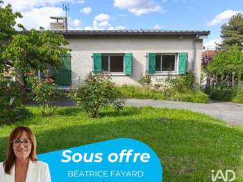 Vente maison 4 pièces Saint-Chamond 42