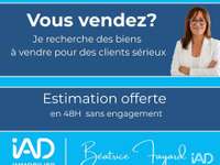 Vente maison 4 pièces