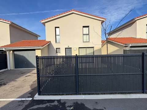 Vente maison 4 pièces Saint-Chamond 42