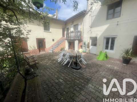 Vente maison 4 pièces Saint-Chamond 42