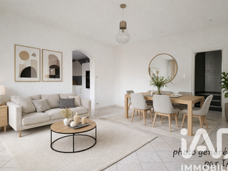 Vente maison 4 pièces Vente maison 4 pièces