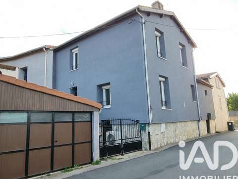Vente maison 4 pièces Saint-Chamond 42