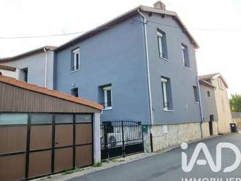 Vente maison 4 pièces Saint-Chamond 42