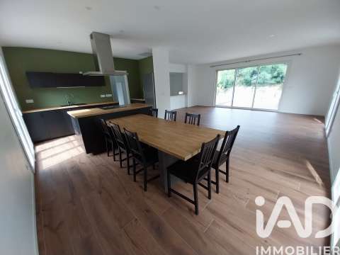 Vente maison 5 pièces Saint-Chamond 42