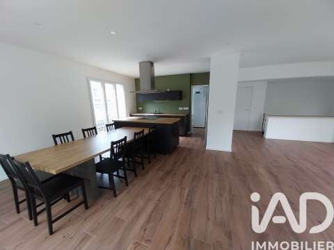 Vente maison 5 pièces
