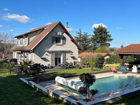 Vente maison 6 pièces Saint-Chamond 42