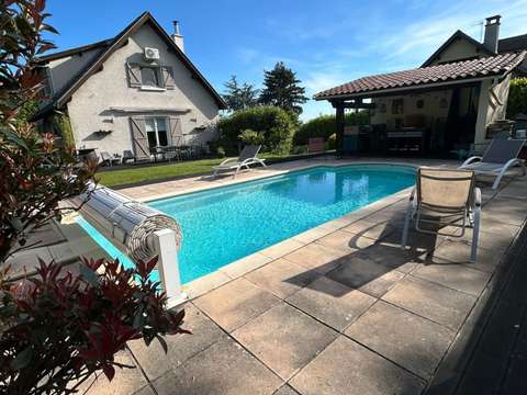 Vente maison 6 pièces