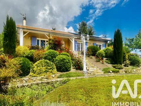 Vente maison 5 pièces Saint-Chamond 42