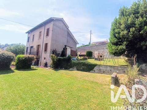 Vente maison 4 pièces Saint-Chamond 42