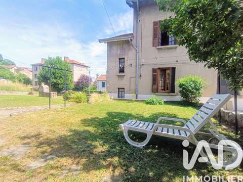 Vente maison 4 pièces