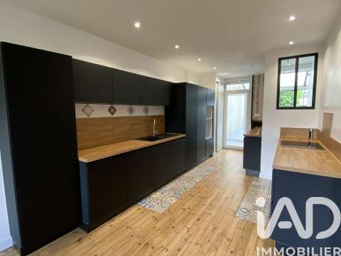 Vente maison 5 pièces Saint-Chamond 42