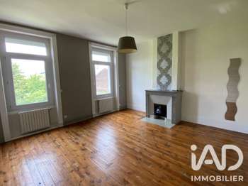Vente Maison 5 piècesSaint-Chamond