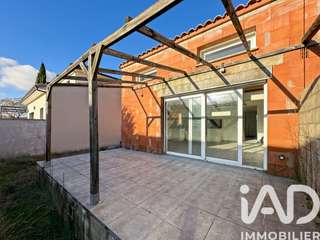 Vente maison 4 pièces