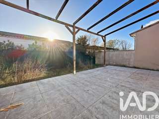 Vente maison 4 pièces